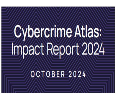 The Cybercrime Atlas Impact Report 2024